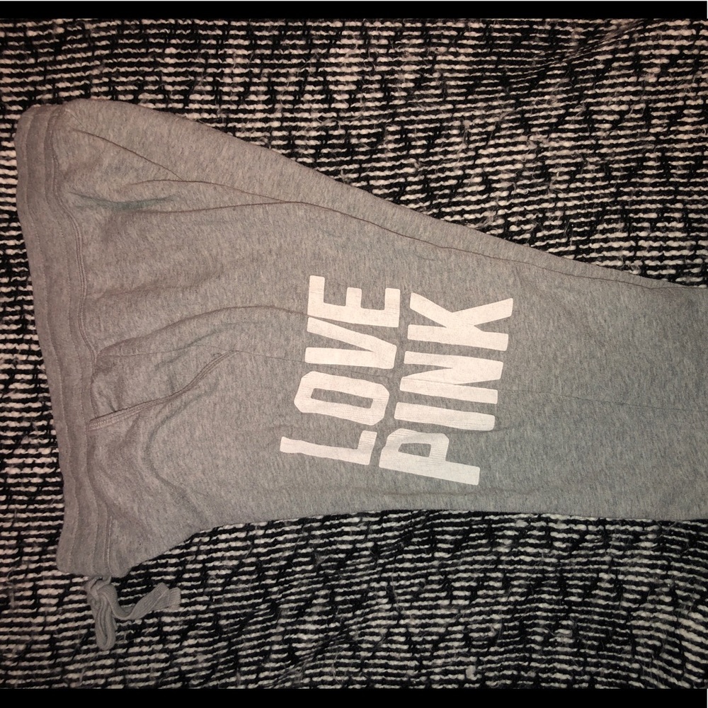VS Pink Joggers